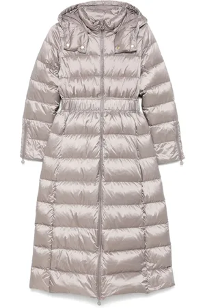 Twin-Set Quilted coat