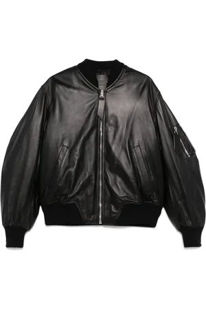 The Attico Anja bomber jacket