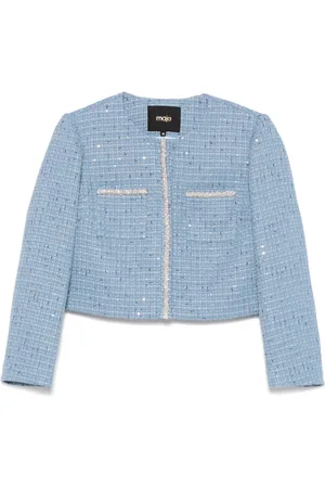 Maje Tweed jacket