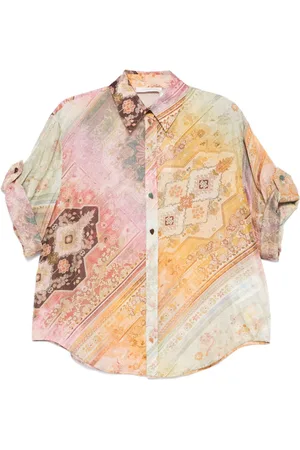 ZIMMERMANN Tallow shirt