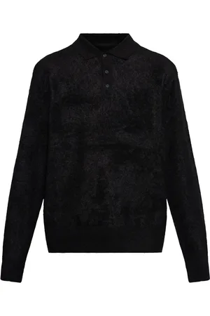AllSaints Abel polo shirt