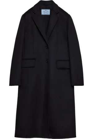 Prada Single-breasted coat