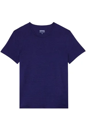 Vilebrequin Linen jersey T-shirt