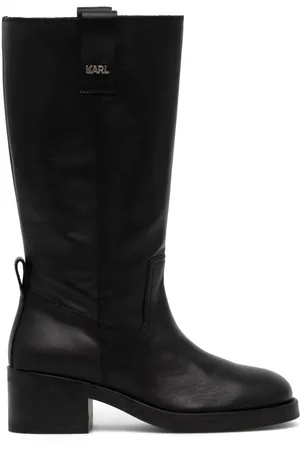 Karl Lagerfeld Brooklyn boots