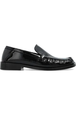 The Attico Leather loafers