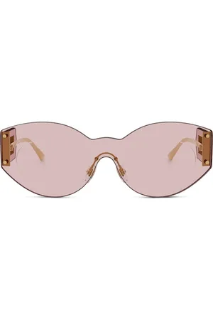 VERSACE Transparent glasses