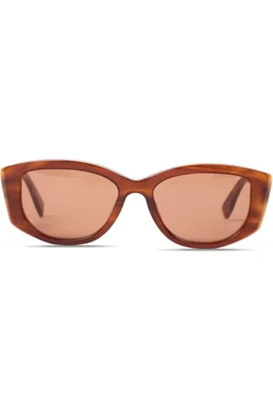 Viktor & Rolf Oval-frame sunglasses