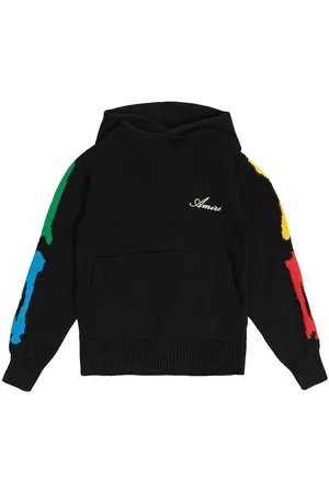 AMIRI Knitted hoodie