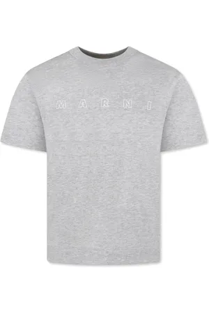 Marni Logo-print T-shirt