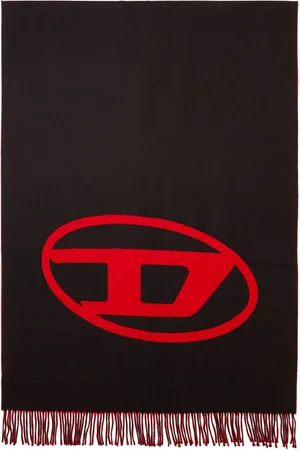 Diesel S-Tevie scarf
