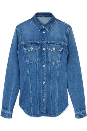 VERSACE Denim shirt