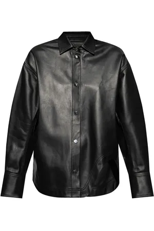 The Attico Embroidered shirt