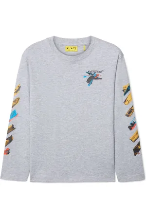 OFF-WHITE Arrow long sleeve t-shirt