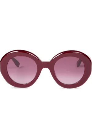 Viktor & Rolf Round-frame sunglasses