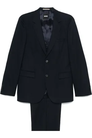 HUGO BOSS Single-breasted suit