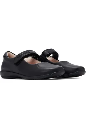 Lelli Kelly Logo-embroidery ballerina shoes