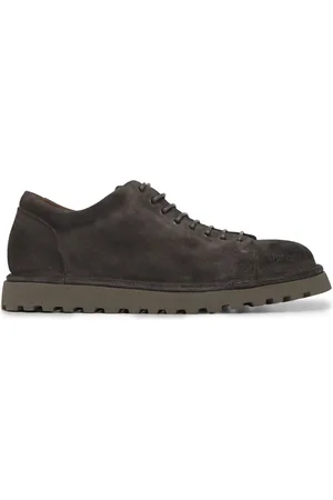 MARSÈLL Suede lace-up sneakers