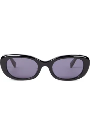 Viktor & Rolf Oval-frame sunglasses