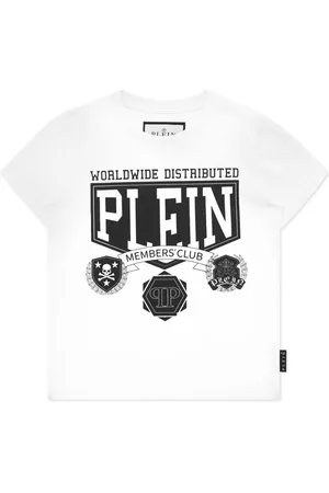Philipp Plein Slogan-print T-shirt