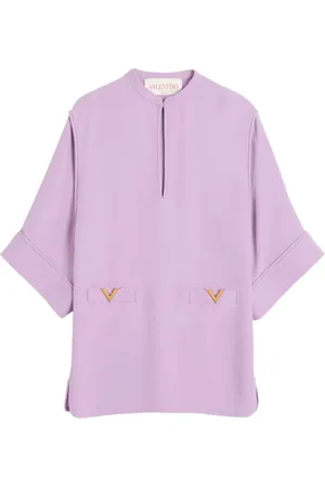 VALENTINO GARAVANI Cady blouse