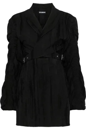 HAN Kjøbenhavn Wrap mini dress