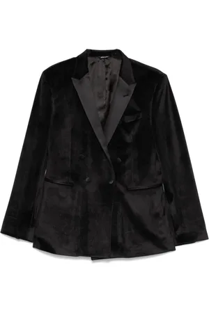REVERES 1949 Velvet blazer