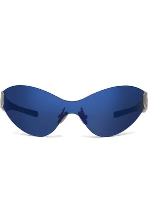 Maison Margiela X Gentle Monster oval sunglasses
