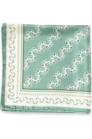 Jennifer Behr X Julia Berolzheimer Neptune scarf