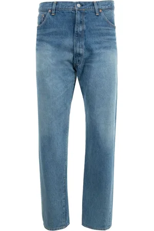 Kaptain Sunshine Straight-leg jeans