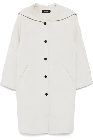 tout a coup Layered trench coat
