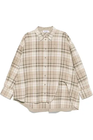 The Attico Eliza shirt