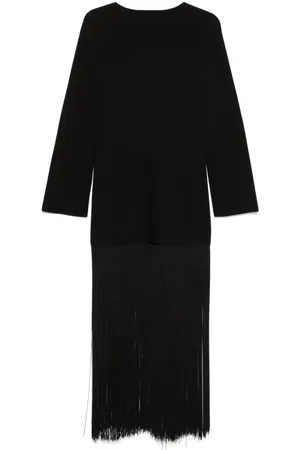 Khaite Paley maxi dress