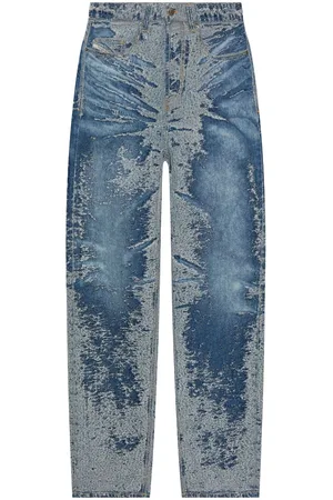 Diesel 2001 D-Macro jeans