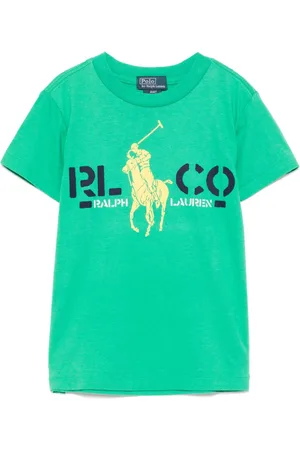 Ralph Lauren Logo-print T-shirt