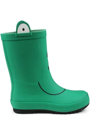 Stella McCartney Frog rain boots