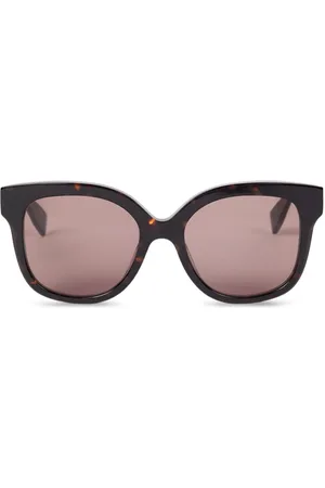 Viktor & Rolf Square-frame sunglasses