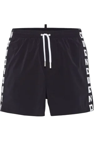 Dsquared2 Drawstring swim shorts