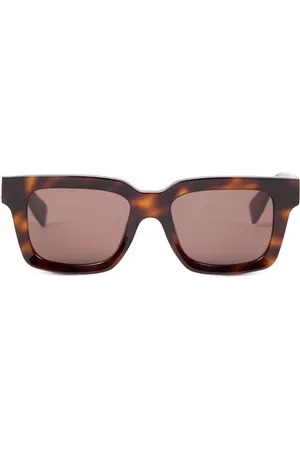 Viktor & Rolf Square-frame sunglasses