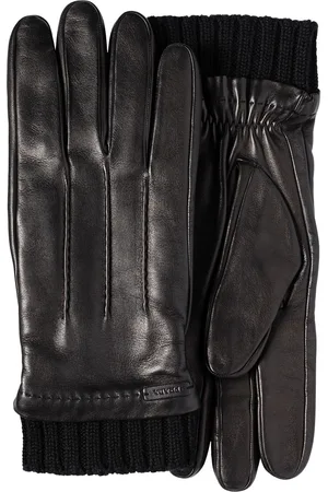 Prada Leather Gloves