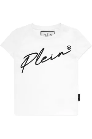Philipp Plein Logo-print T-shirt