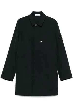 Stone Island Compass-badge coat