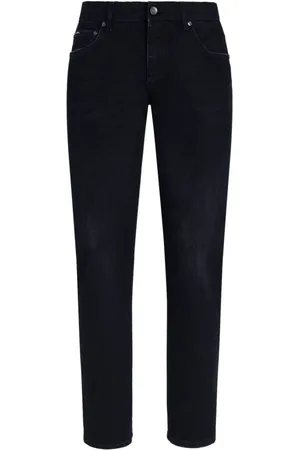 Dolce & Gabbana Slim-cut jeans