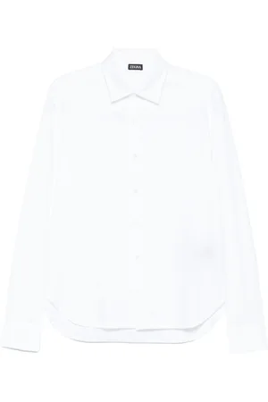 Ermenegildo Zegna Cotton shirt