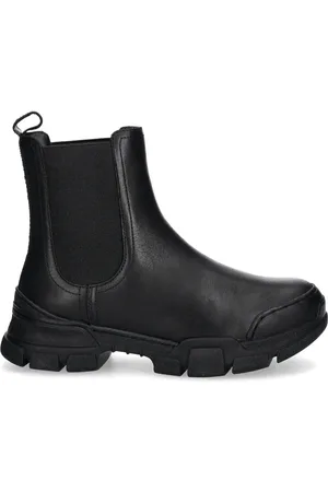 Moschino Leather boots