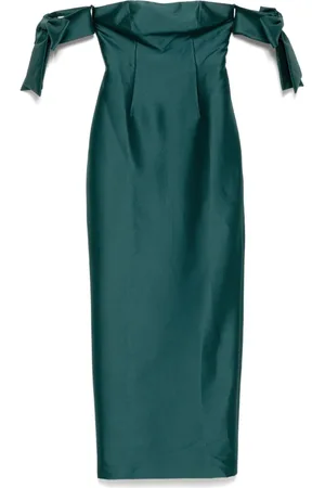 Sachin & Babi Marlena gown