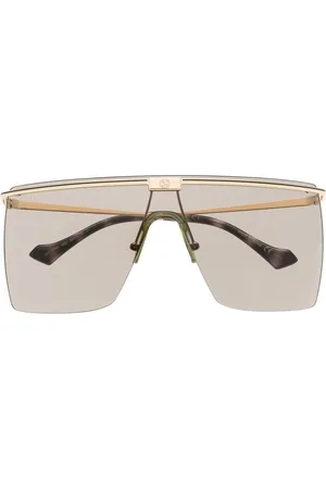 Gucci Square-frame sunglasses