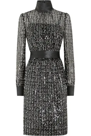 Dolce & Gabbana Sequinned dress