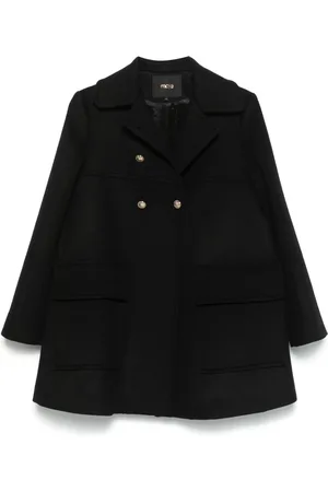 Maje Felted coat