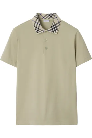 Burberry Cotton polo shirt