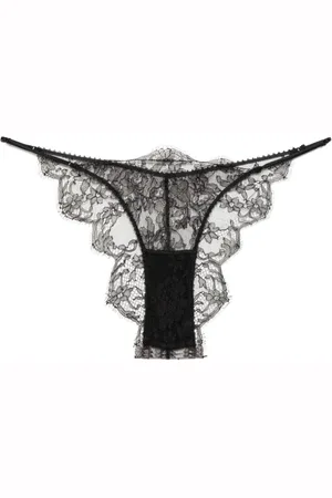 Kiki de Montparnasse Lace briefs